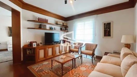 Apartamento com 3 Quartos à venda, 320m² no Moema, São Paulo