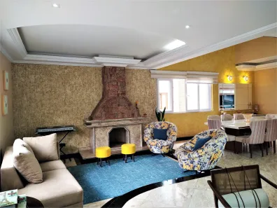 Casa de Condomínio com 4 Quartos para alugar, 340m² no Arujá 5, Arujá