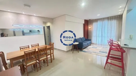 Apartamento com 2 Quartos à venda, 85m² no Marapé, Santos