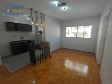 Apartamento com 1 Quarto para alugar, 42m² no Campos Elíseos, São Paulo