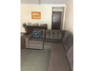Apartamento com 3 Quartos à venda, 105m² no Parque das Nações, Santo André