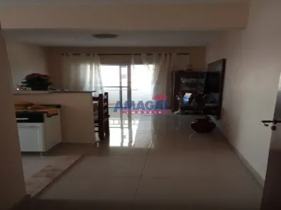 Apartamento com 2 Quartos à venda, 62m² no Jardim das Indústrias, Jacareí