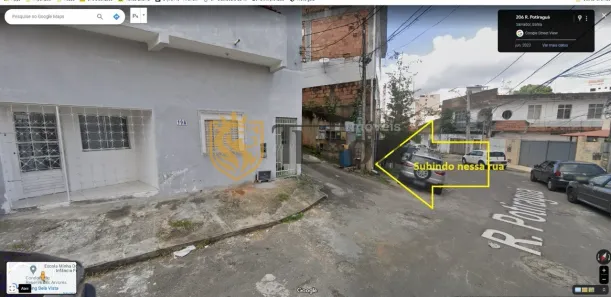 Lote/Terreno à venda, 140m² no Pernambués, Salvador