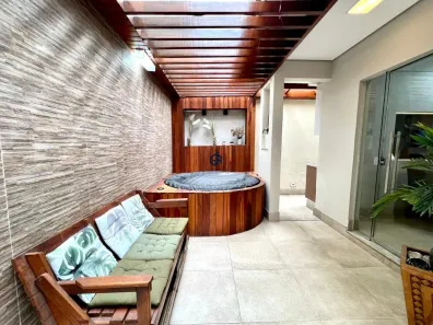 Casa de Condomínio com 3 Quartos à venda, 116m² no Cabral, Contagem