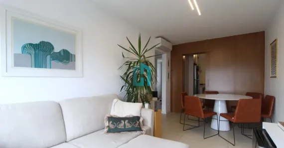 Apartamento com 2 Quartos à venda, 60m² no Vila Olímpia, São Paulo