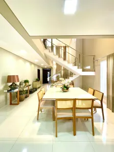 Sobrado com 3 Quartos à venda, 375m² no Condomínio Belvedere, Cuiabá
