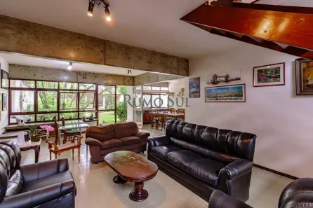 Casa com 4 Quartos à venda, 360m² no Vila Gumercindo, São Paulo