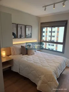 Flat com 1 Quarto à venda, 21m² no Perdizes, São Paulo