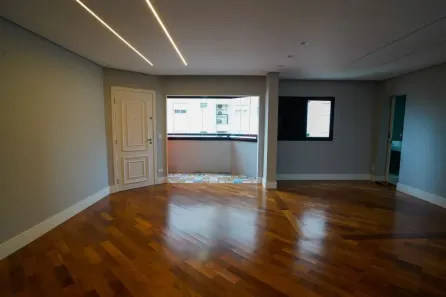 Apartamento com 4 Quartos à venda, 136m² no Vila Gilda, Santo André