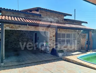 Casa com 3 Quartos à venda, 260m² no Vila Aeroporto, Campinas