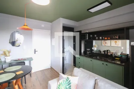 Apartamento com 1 Quarto à venda, 40m² no Vila Paulicéia, São Paulo
