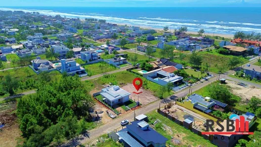 Lote/Terreno à venda, 375m² no Balneário Rosa do Mar, Passo de Torres