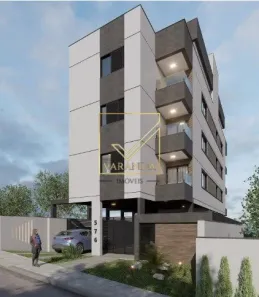 Cobertura com 2 Quartos à venda, 128m² no Barroca, Belo Horizonte