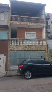 Sobrado com 3 Quartos à venda, 160m² no Jardim Labitary, São Paulo