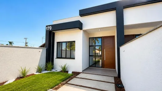 Casa com 3 Quartos à venda, 90m² no Barra do Saí, Itapoá