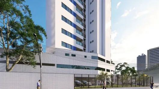 Apartamento com 2 Quartos à venda, 51m² no Rosarinho, Recife