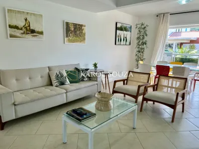 Apartamento com 4 Quartos à venda, 141m² no Praia Brava, Florianópolis