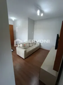 Apartamento com 3 Quartos para alugar, 70m² no Condomínio Residencial Colinas do Paratehy, São José dos Campos