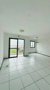 Apartamento com 3 Quartos para alugar, 87m² no Calhau, São Luís