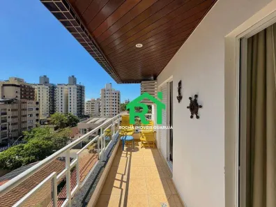 Apartamento com 1 Quarto à venda, 45m² no Tombo, Guarujá