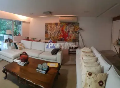 Apartamento com 4 Quartos à venda, 180m² no Leblon, Rio de Janeiro