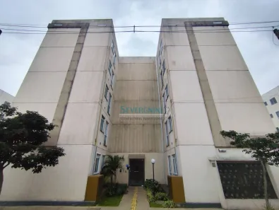 Apartamento com 1 Quarto à venda, 42m² no São Luiz, Gravataí