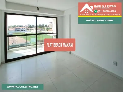 Apartamento com 1 Quarto à venda, 24m² no Tamandaré, Praia de Tamandaré