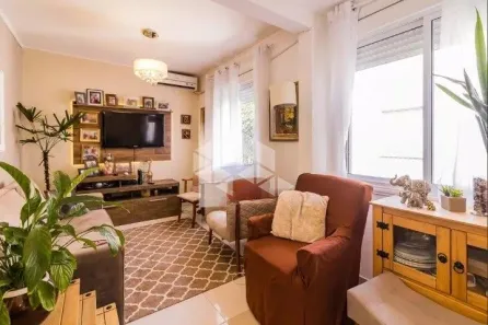 Apartamento com 3 Quartos à venda, 77m² no Teresópolis, Porto Alegre