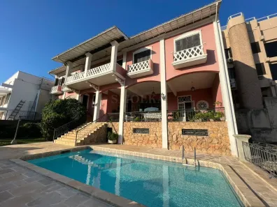 Casa com 5 Quartos à venda, 613m² no Centro, Florianópolis