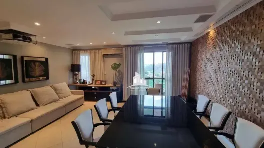 Cobertura com 4 Quartos à venda, 350m² no Laranjal, Volta Redonda
