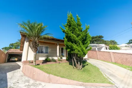 Casa com 3 Quartos à venda, 123m² no Nova Trento II, Campo Largo