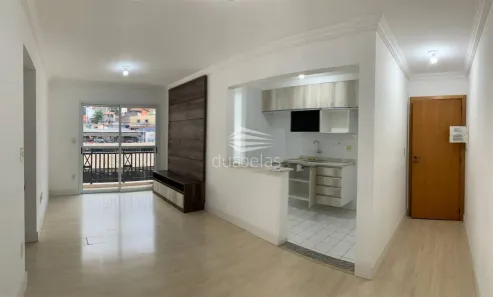 Apartamento com 2 Quartos para alugar, 58m² no Monte Castelo, São José dos Campos