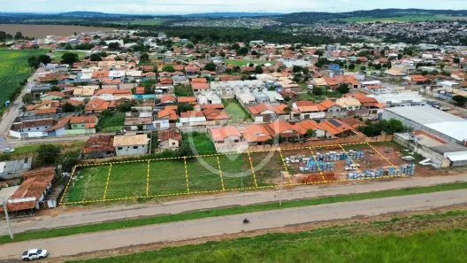Lote/Terreno à venda, 2700m² no Portal dos Sonhos, Hidrolândia