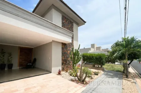 Casa de Condomínio com 3 Quartos à venda, 200m² no Village Damha Rio Preto III, São José do Rio Preto