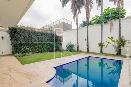 Casa com 5 Quartos à venda, 408m² no Jardim Paulista, São Paulo