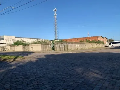 Lote/Terreno com 1 Quarto para alugar, 2152m² no Humaitá, Porto Alegre