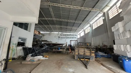 Galpão/Depósito/Armazém à venda, 420m² no Jardim Altos de Santana I, Jacareí