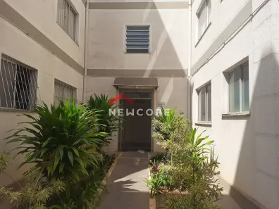 Apartamento com 2 Quartos à venda, 45m² no Santa Maria, Contagem
