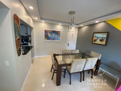 Apartamento com 3 Quartos à venda, 93m² no Carvoeira, Florianópolis