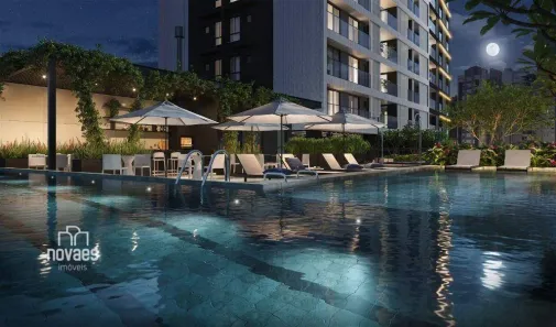 Apartamento com 3 Quartos à venda, 142m² no América, Joinville