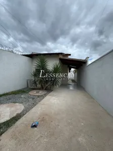Casa com 3 Quartos à venda, 80m² no Residencial Pedro Miranda, Senador Canedo
