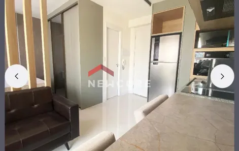 Apartamento com 1 Quarto à venda, 29m² no Pinheiros, São Paulo