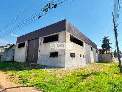 Galpão/Depósito/Armazém para alugar, 510m² no Nova Rússia, Ponta Grossa