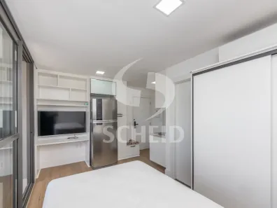 Flat com 1 Quarto à venda, 39m² no Itaim Bibi, São Paulo