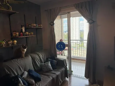 Apartamento com 3 Quartos à venda, 70m² no Jaguaré, São Paulo