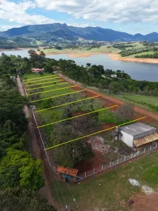 Lote/Terreno à venda, 1000m² no , Piracaia