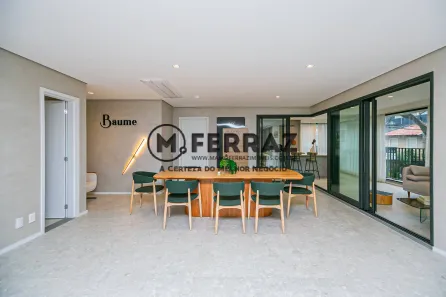 Apartamento com 4 Quartos à venda, 277m² no Vila Nova Conceição, São Paulo
