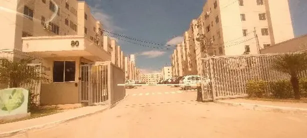 Apartamento com 2 Quartos à venda, 41m² no São Vicente, Belford Roxo