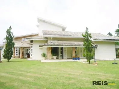 Casa de Condomínio com 5 Quartos à venda, 900m² no City Castello, Itu