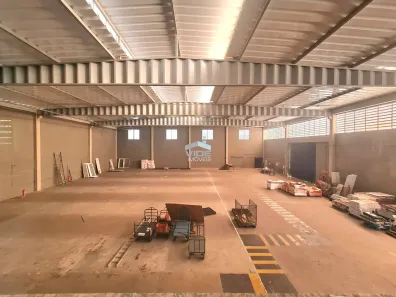 Galpão/Depósito/Armazém à venda, 1453m² no Chácaras Campos dos Amarais, Campinas